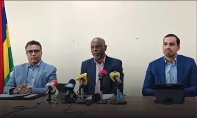 Parlement panafricain : Joe Lesjongard dément les propos de Navin Ramgoolam