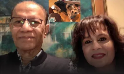 'Home Sweet Home' avec Veena et son chien Orion : Ramgoolam remercie tous ceux qui l’ont soutenu lors de sa maladie