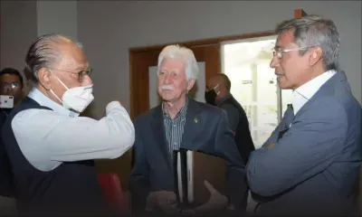 Rencontre Ramgoolam-Duval-Bérenger ce vendredi 