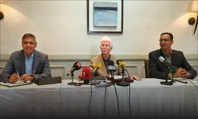 Suivez en direct la conférence de presse MMM/PMSD/Reform Party