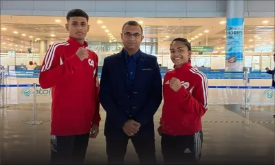 Mixed Martial Arts : Cooraban et Naeck à la conquête de l’Afrique 