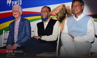 Meeting de l’alliance PTr-MMM-PMSD : la date du 5 novembre privilégiée