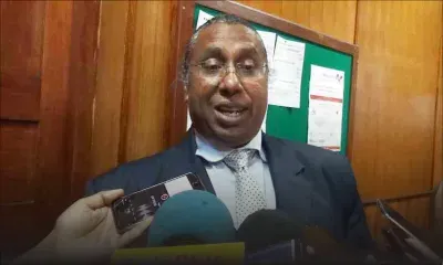 Commission sur la drogue : Me Kailash Trilochun s’explique sur ses 42 ‘unsolicited visits’ à la prison