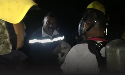 Incendie à Shoprite : «Difficile d’établir la cause à ce stade», affirme Dorsamy Ayacootee