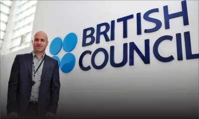 Tris Bartlett, Director of the British Council: “UK universities have scholarships for Mauritian students”
