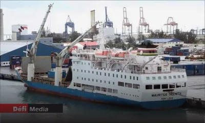 MV Mauritius Trochetia : cinq nouveaux cas positifs à la Covid-19