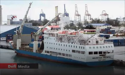 MV Mauritius Trochetia : des marins de retour à Maurice la semaine prochaine 