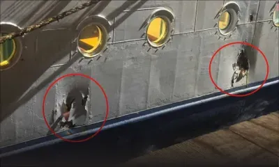 Liaison maritime : le Mauritius Trochetia hors service pour une durée indéterminée