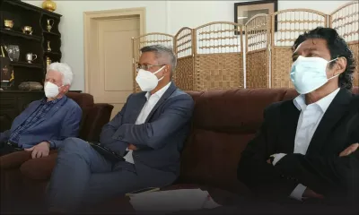 Patients dialysés : l’opposition MMM-PMSD-Bodha réclame une «full-fledged inquiry» et la fermeture de l’hôpital de Souillac