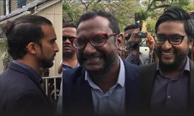 Complot allégué contre Yerrigadoo : Nad Sivaramen, Axcel Chenney et Yasin Denmamode autorisés à rentrer chez eux