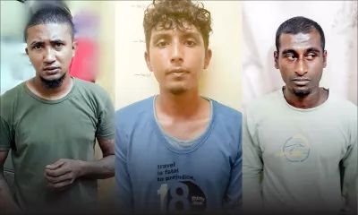 La jeune femme victime de viol : «Monn priye pou zot pa touy mwa» 