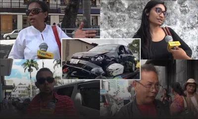 [Micro-trottoir] Sécurité routière : les mesures sont bonnes mais...