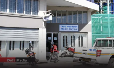 Port-Louis :  vol d’articles d’une valeur de Rs 75 000 dans un magasin de vêtements 