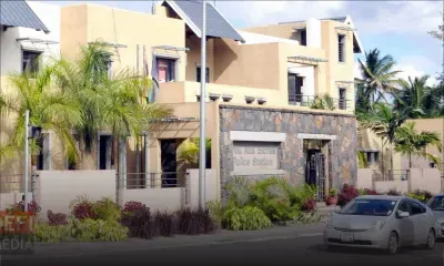 Il est arrêté pour avoir dilapidé le compte bancaire de son père cuisinier