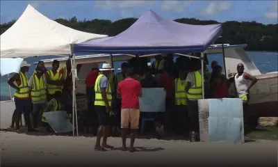 Mécontent avec des « contrôles » de la Tourism Authority, un plaisancier en grève de la faim