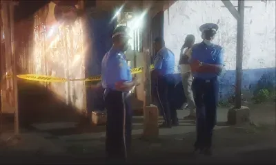 Terre-Rouge : un boutiquier retrouvé mort à côté de son revolver