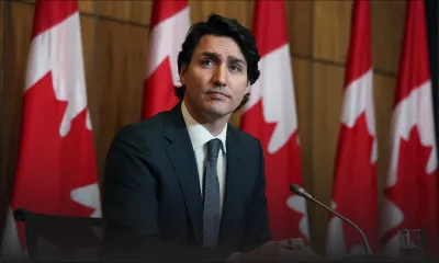 Le Premier ministre canadien Justin Trudeau annonce être positif au Covid-19