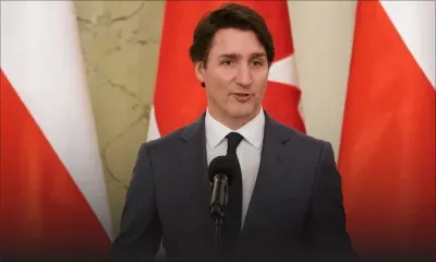 Poutine a fait "une grave erreur" et "va perdre cette guerre" affirme Trudeau 