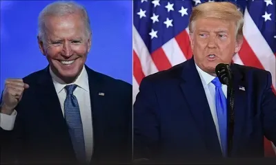 Elections américaines : le point sur les Etats déjà remportés par Trump et Biden