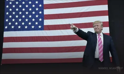 AFTER TRUMP’S VICTORY - WHAT NEXT?