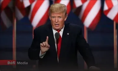 Trump lance que le Hamas "expiera en enfer" s'il rejette son plan pour Gaza