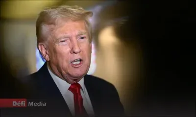 Trump : "CONGRATULATIONS WORLD, IT’S TIME FOR PEACE!"