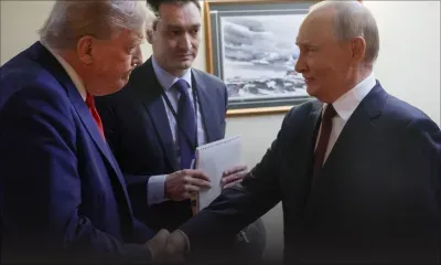 Trump et Poutine se séparent sans dévoiler de plan pour l'Ukraine