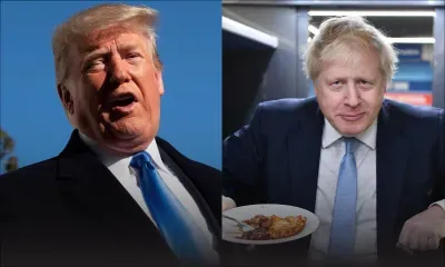 Elections britanniques: enthousiasme de Trump, expectative ou soulagement chez les autres