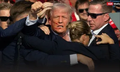 Le FBI confirme la «tentative d'assassinat» visant Donald Trump