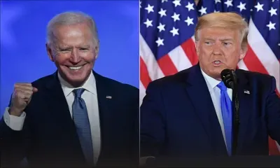 La victoire de Biden fait entrer Trump dans le club des rares présidents battus
