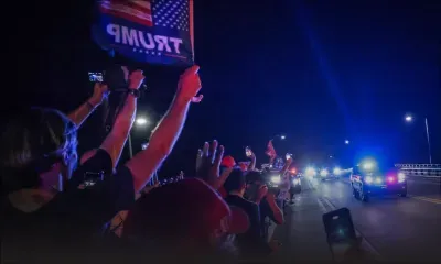 Trump remporte l'Etat-clé de Géorgie, deuxième revers pour Harris