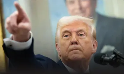 Les droits de douane américains concerneront "tous les pays", selon Trump