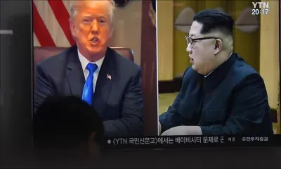 Donald Trump annule son sommet avec Kim Jong Un