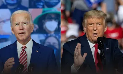 Joe Biden proche de la Maison Blanche mais Trump estime qu'il  ne devrait pas revendiquer la victoire de façon «illégitime»
