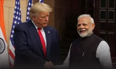 Modi à Washington pour des retrouvailles avec Trump
