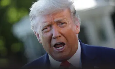 Covid-19: Trump appelle l'ONU à tenir la Chine pour "responsable de ses actes"