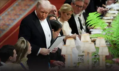 Trump au Royaume-Uni : les principales annonces économiques