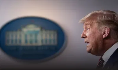 De plus en plus seul, Trump se cabre face à la perspective de la défaite