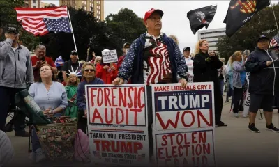  Trump « au centre » d'une « tentative de coup d'Etat » : les conclusions de l'enquête sur l'assaut du Capitole