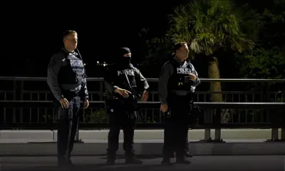 Le FBI perquisitionne la résidence de Trump en Floride