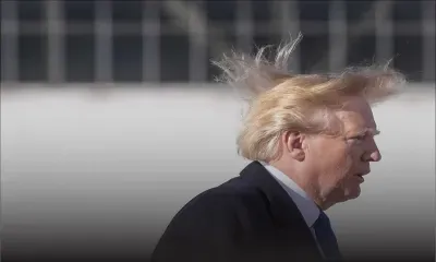 La procureure générale de New York poursuit Trump pour fraude fiscale