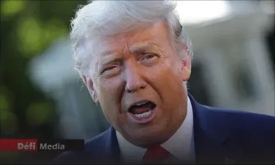 Trump jugé coupable au pénal, verdict historique contre un ex-président américain