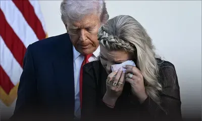 Trump décore à titre posthume son allié assassiné Charlie Kirk