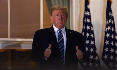 Trump promeut la commercialisation de son traitement expérimental contre le Covid-19