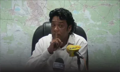 Metro Express : Nando Bodha garde le silence sur le dossier La Butte