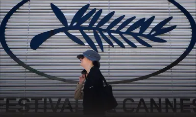 La flamme olympique montera les marches au Festival de Cannes le 21 mai