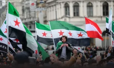 Syrie : Assad a "démissionné de son poste" et quitté le pays