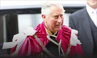 Charles sera officiellement proclamé roi samedi matin