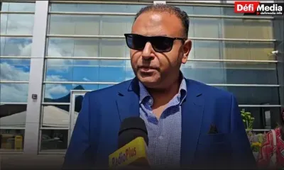 Trishna Balgobin porte plainte contre Pravind Jugnauth à la FCC