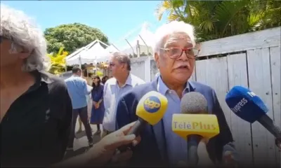 Hommage à Dev Virahsawmy : «Une longue vie bien remplie…», dit de l’Estrac